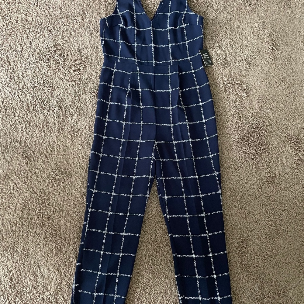 Express jumpsuit